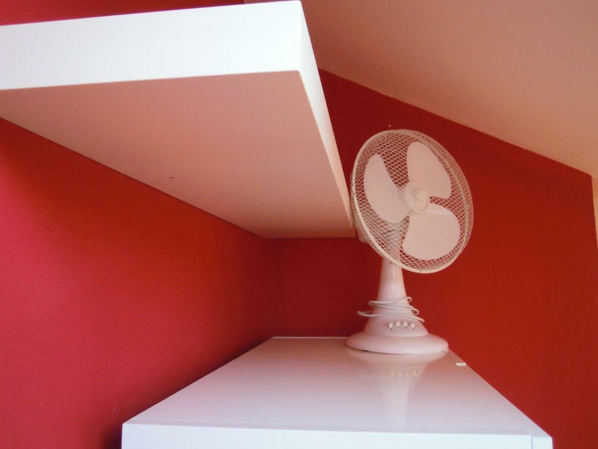 Rainbow Rooms Ljubljana Chambre photo