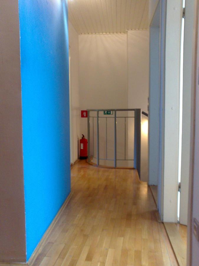 Rainbow Rooms Ljubljana Extérieur photo
